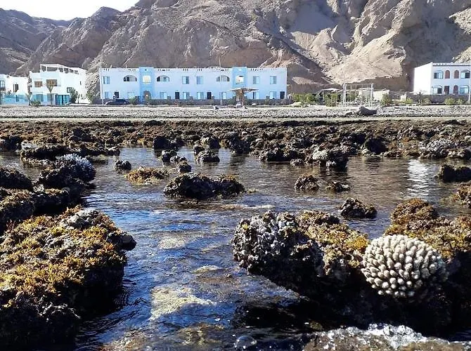 Apartahotel Yala Dahab Houses Dahab